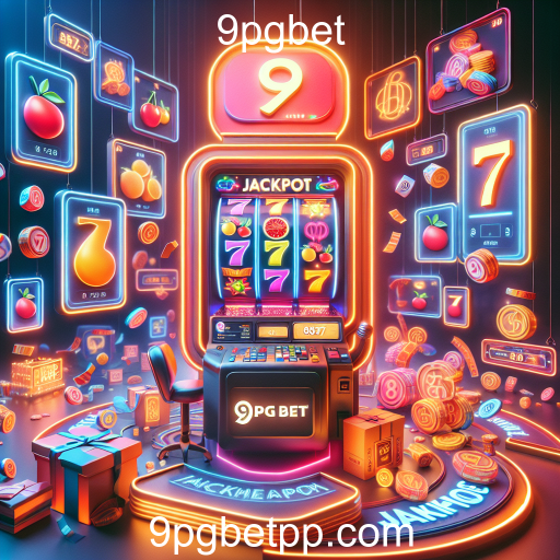 Descubra a Emoção dos Jogos de Jackpot na 9pgbet
