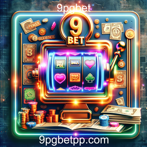 Atrações dos Caça-Níqueis no 9pgbet