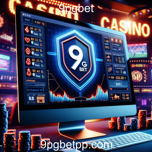 Apostas Esportivas no 9pgbet: A Emoção ao Seu Alcance